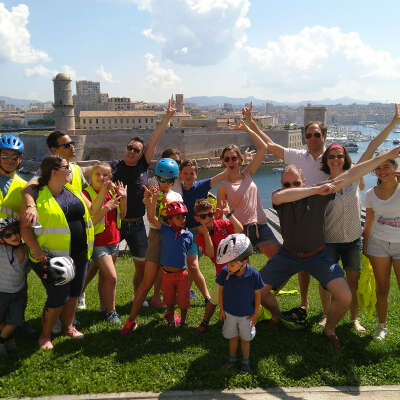 Essentiels Marseille ebike "le pitchoun"