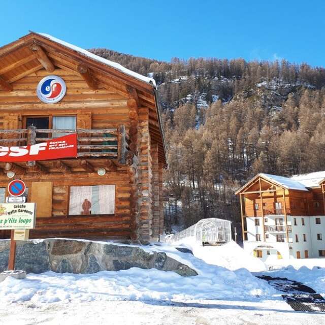 Appartement 4 personnes - Clot la Chalp n°303