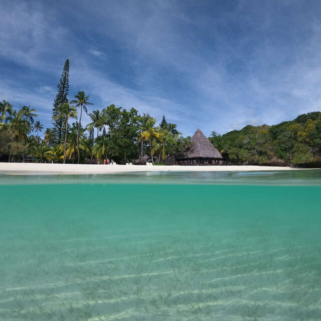 Oure Lodge Beach Resort