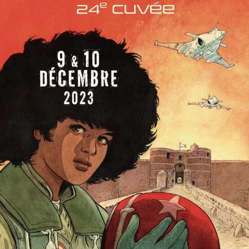 Festival de la BD 2023