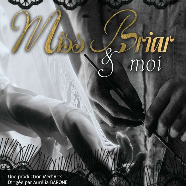 Miss Briar & moi