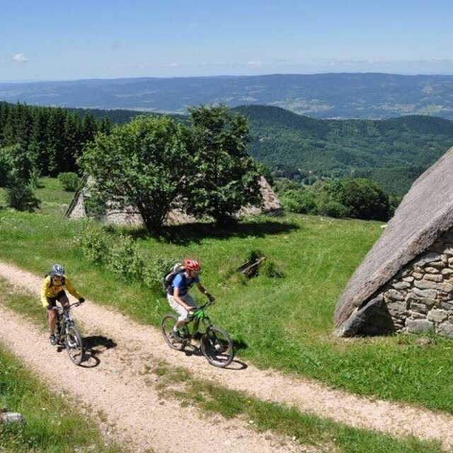 Espace VTT-FFC Ambert Livradois-Forez