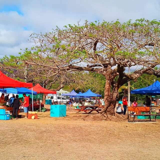 Marché de Proximité