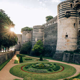 Angers Castle