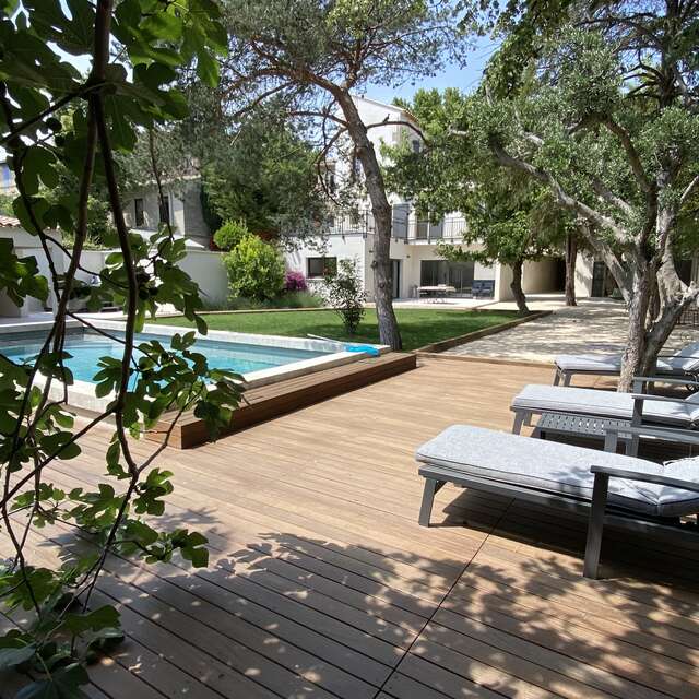 La Maison de l'Olivier - Bed and breakfast