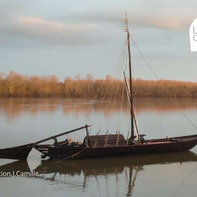 Excursión a Le Thoureil Les bateaux de Loire organizada por la asociación Jeanne Camille