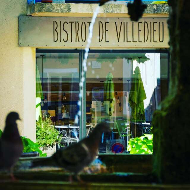 Bistrot de Villedieu