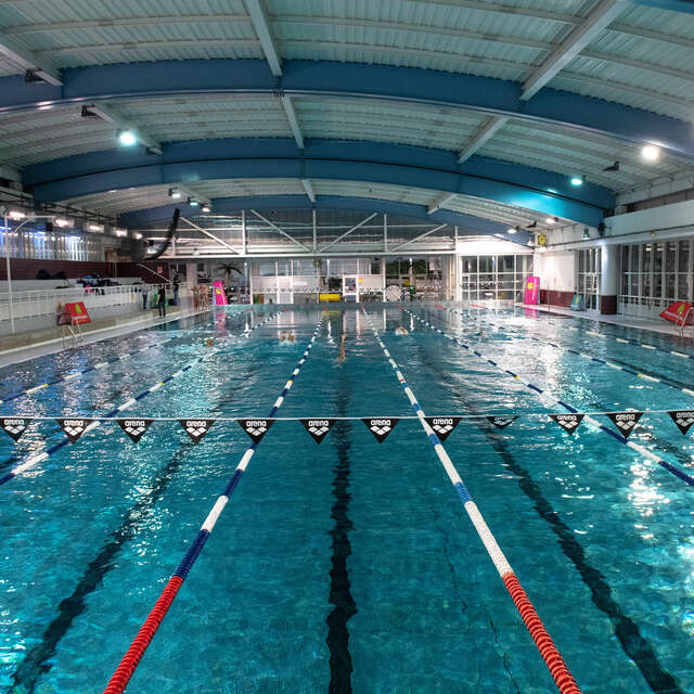 Stade nautique Gabriel Menut
