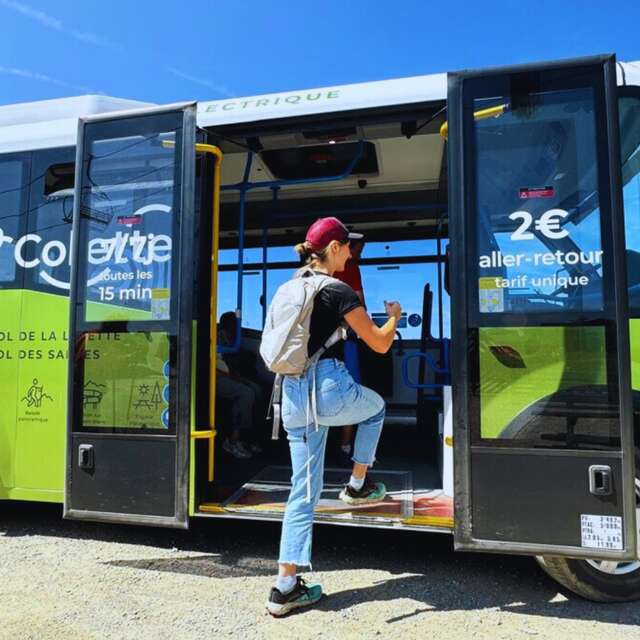 Col'ette Shuttle