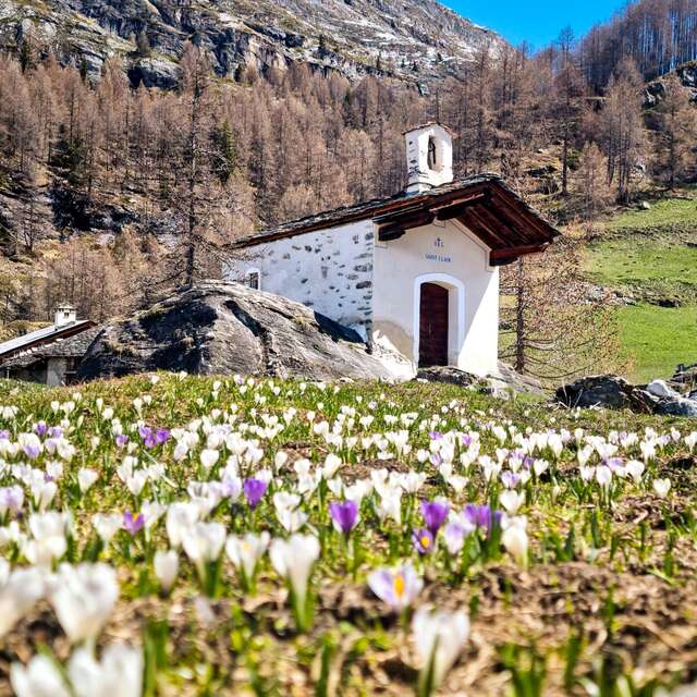 Chapelle du Monal