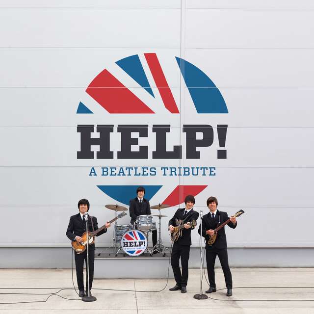 Help !A Beatles tribute !