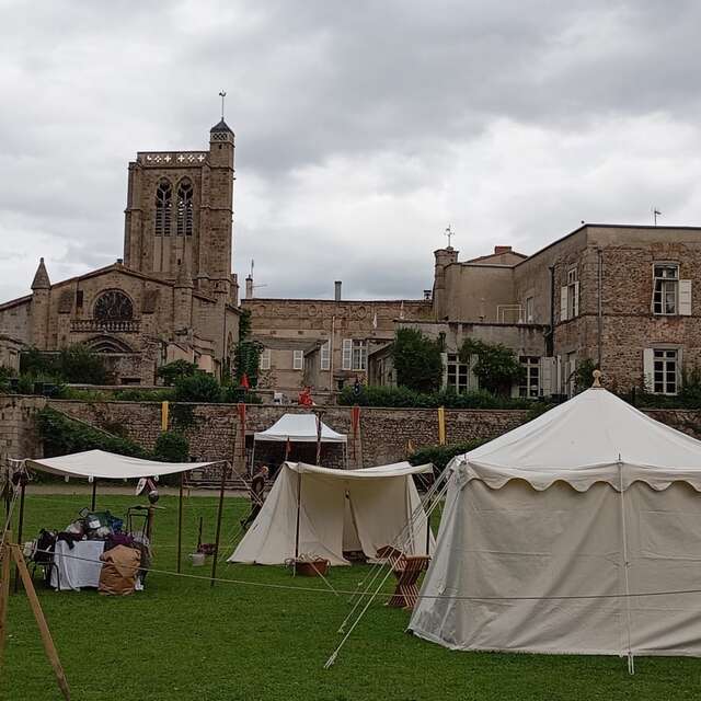 Fête médiévale au Château