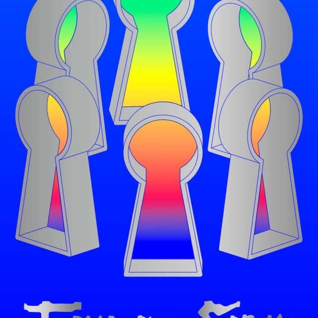 Au travers de la Serrure