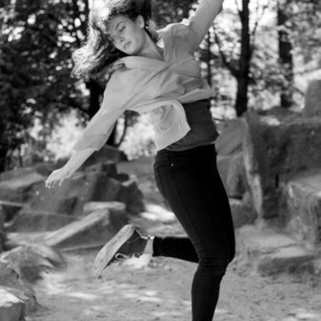 Summer workshop Contemporary dance- La Magnanarié