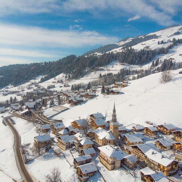 Marché spécial fêtes