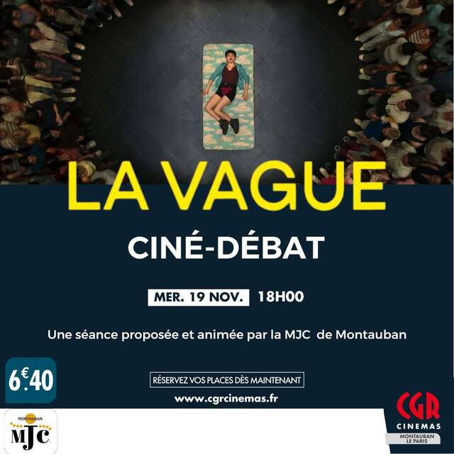 Cine | Debate - La Ola