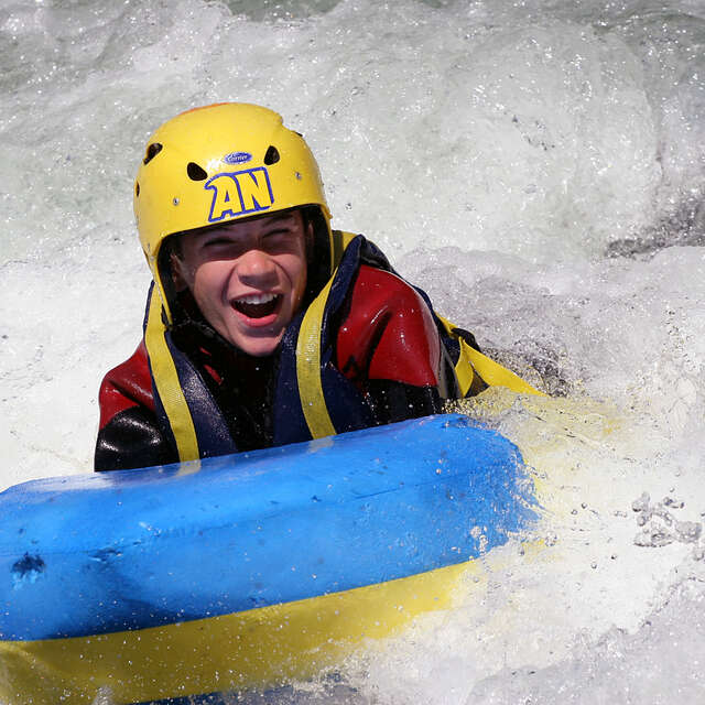 Les Gets Aventure - Hydrospeed