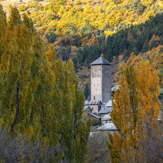 Visite guidée : Donjon sans dragon