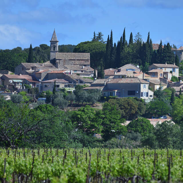 La randonnée de Roaix par Terra Rando