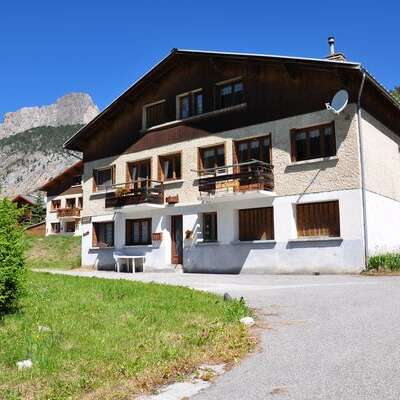 Appartement 5 personnes- Les Marmottes