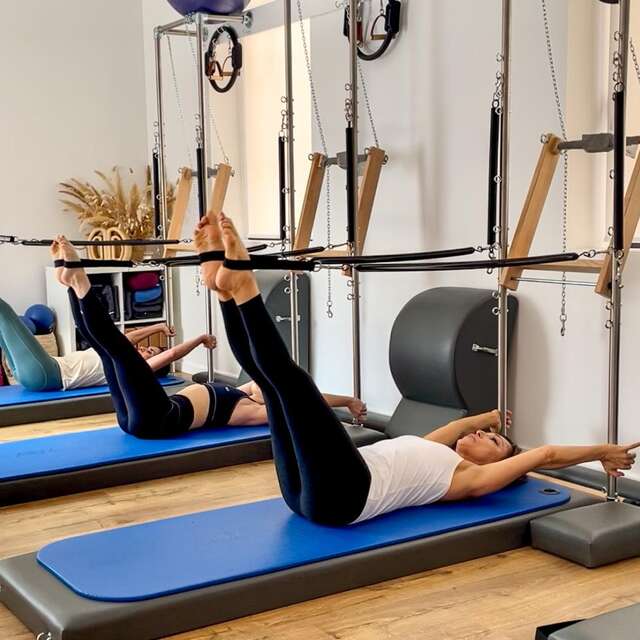 Studio Harmony Pilates-Yoga