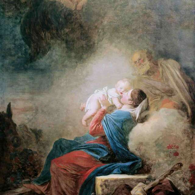 Exposition "Fragonard l'enfant chéri de Grasse" - Musée Jean-Honoré Fragonard
