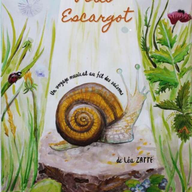 Petit escargot