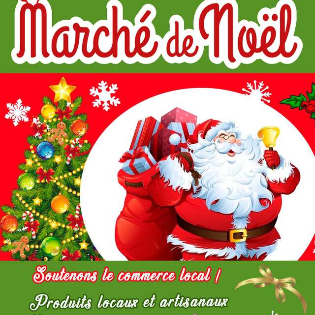 Marché de Noël