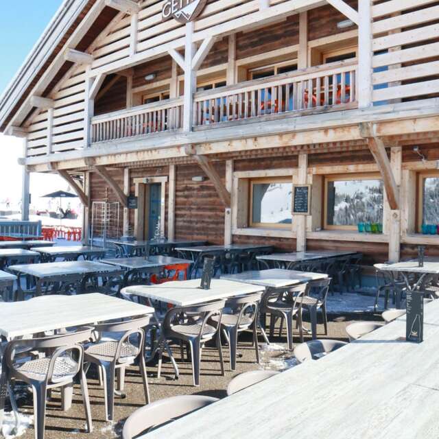 Bar Les Gettiers