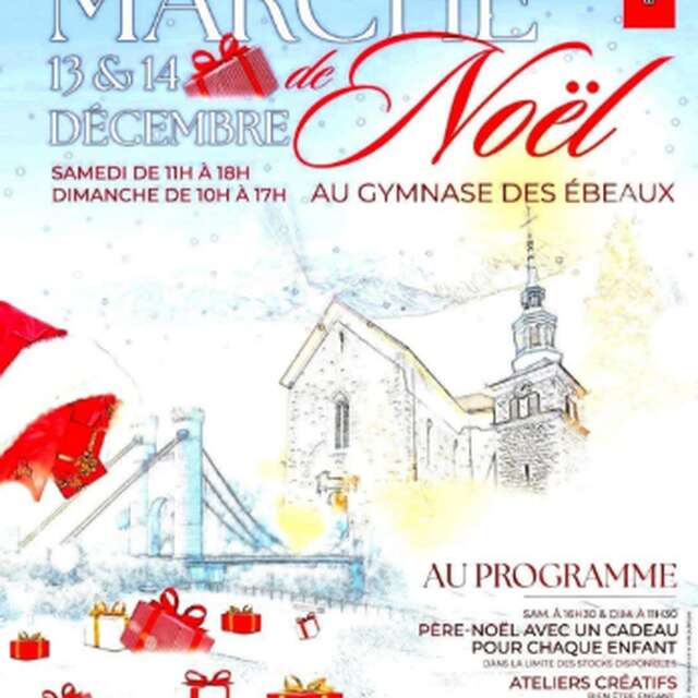 13e Marché de Noël