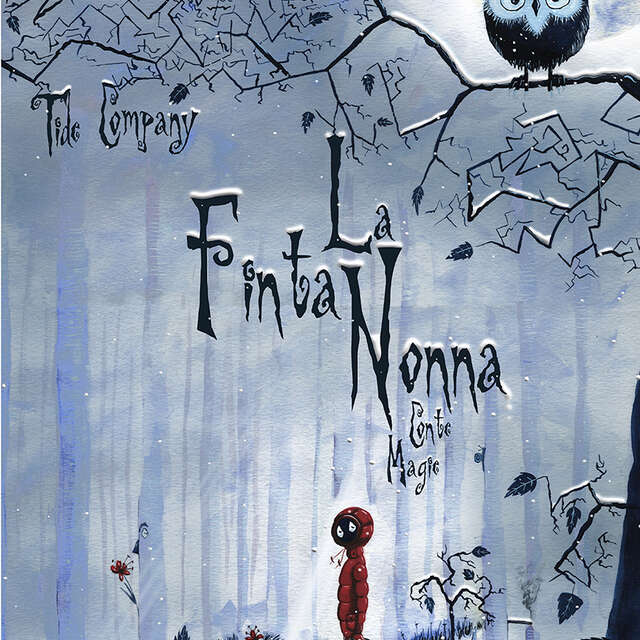LA FINTA NONNA