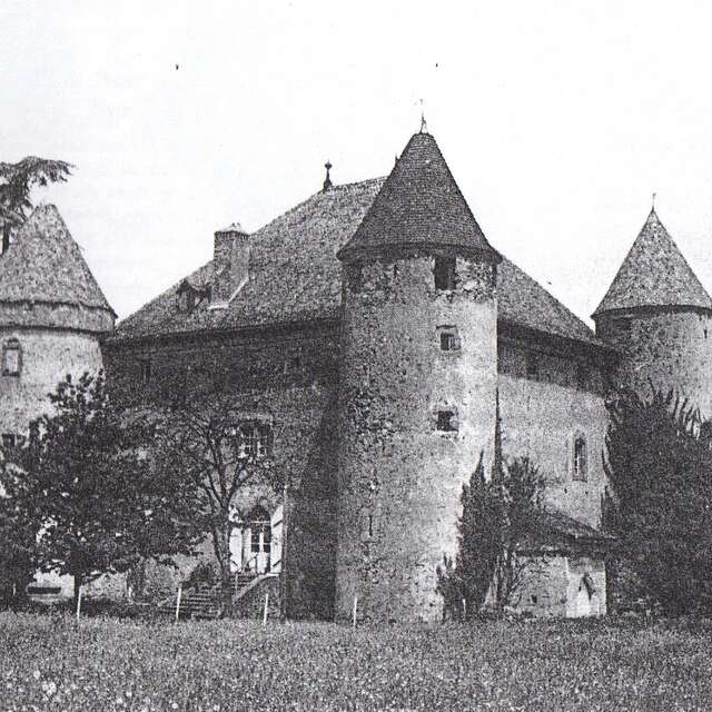 Château de Buffavent