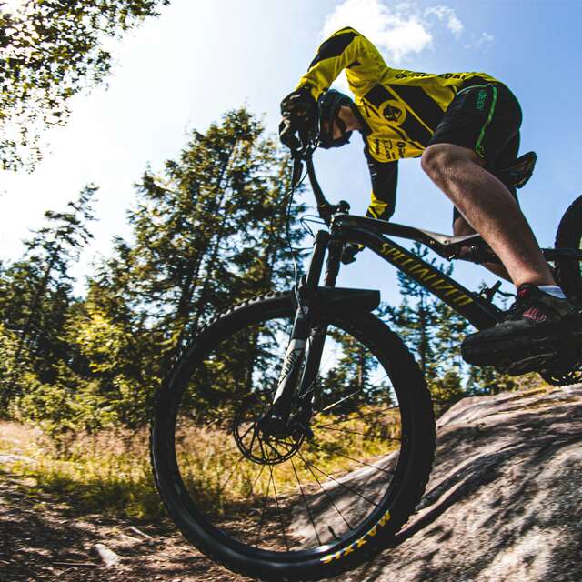 VTT Enduro