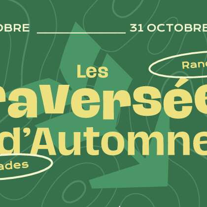 Balade sur la piste des Romains