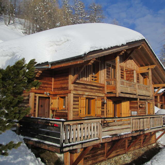 Chalet du Mercantour N° 9