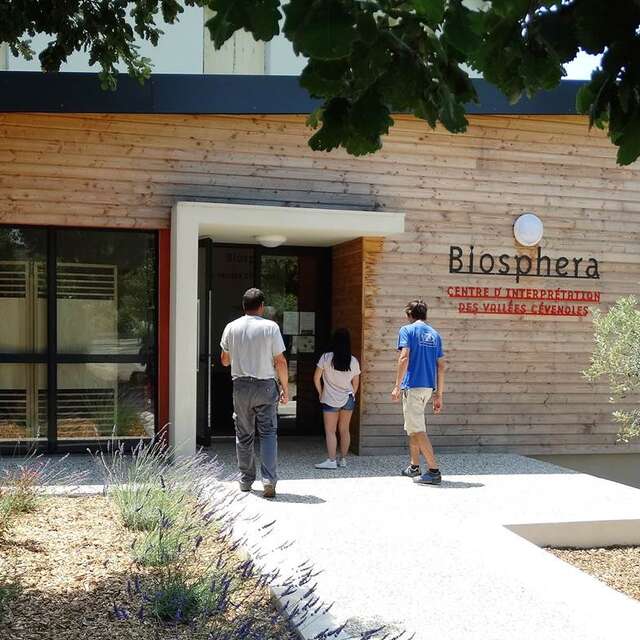 Biosphera - Interpretation center of the Cévennes valleys