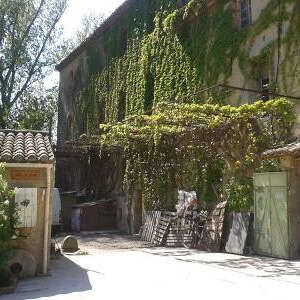 Moulin à blé Saint- Joseph