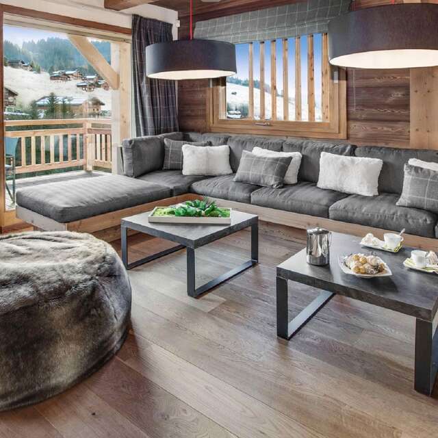 Chalet Meringue