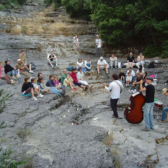 Le festival des Valats