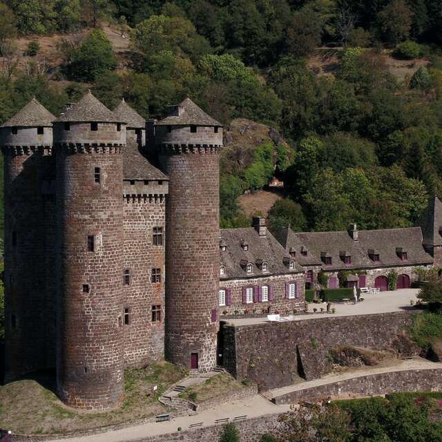 Château d'Anjony