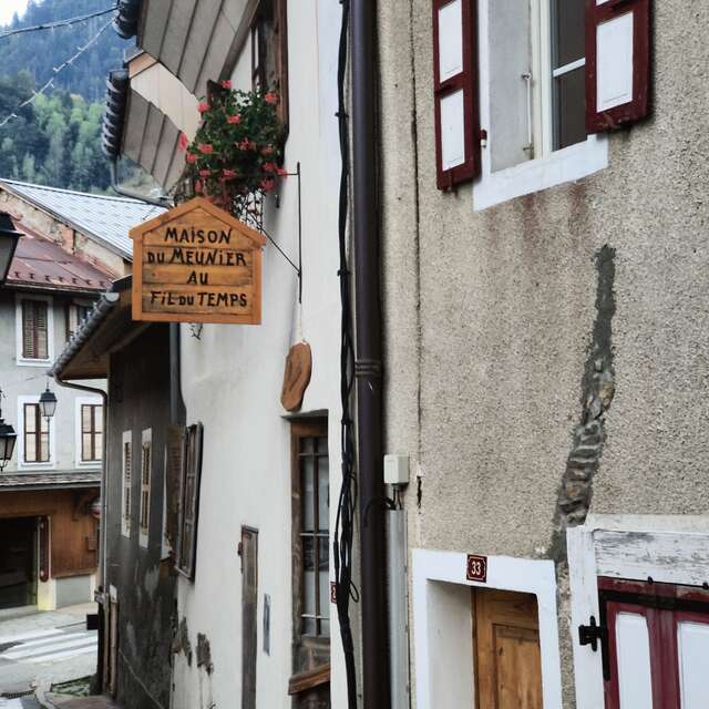 Musée de la Maison du Meunier "Au Fil du temps"