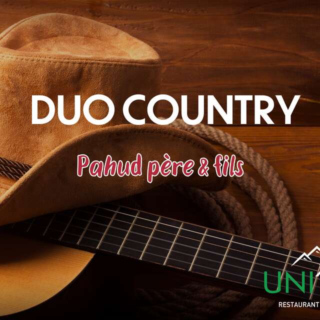 Concert Duo Country