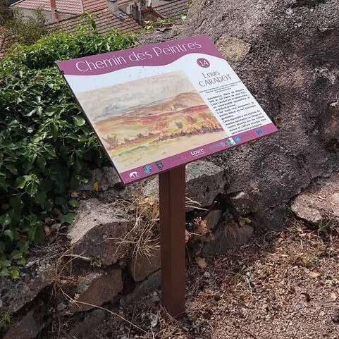 Le Chemin des Peintres