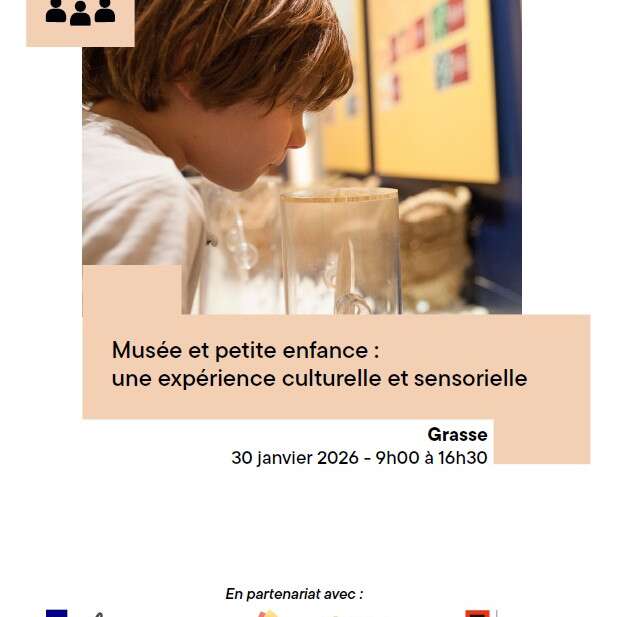 Journée thématique : Musée et Petite enfance - Une expérience culturelle et sensorielle