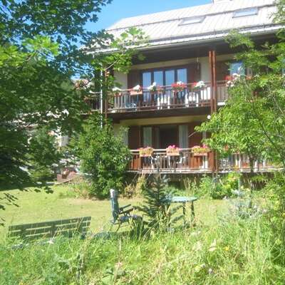 Appartement 4 personnes- Côté Jardin