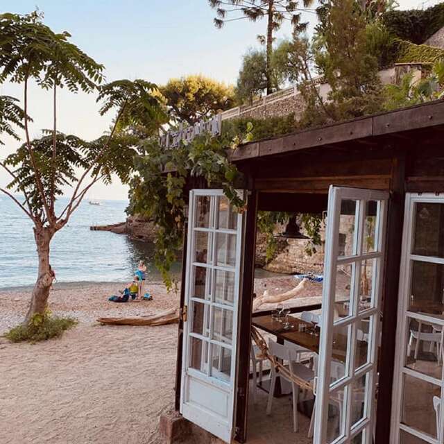 Restaurant Le Cabanon