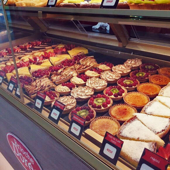 Brioche Dorée - Dumbéa Mall