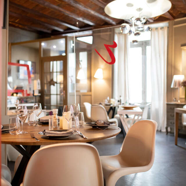 Restaurant Le Régency