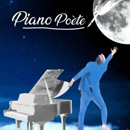 Piano poète - Christophe Bevy