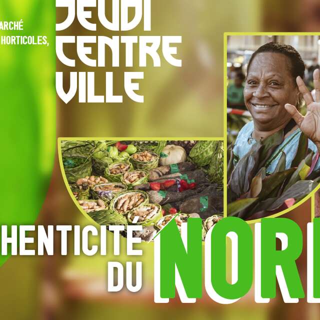 Jeudi du centre Ville - l'authenticité du Nord